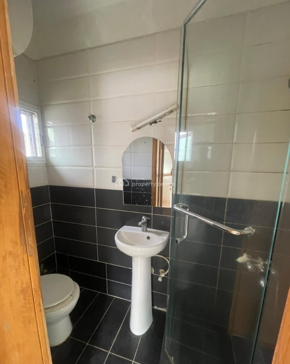 Spacious 4bedroom Semi Detached Duplex at Ikota, Ikota Lekki, Ikota, Lekki, Lagos, Semi-detached Duplex for Rent