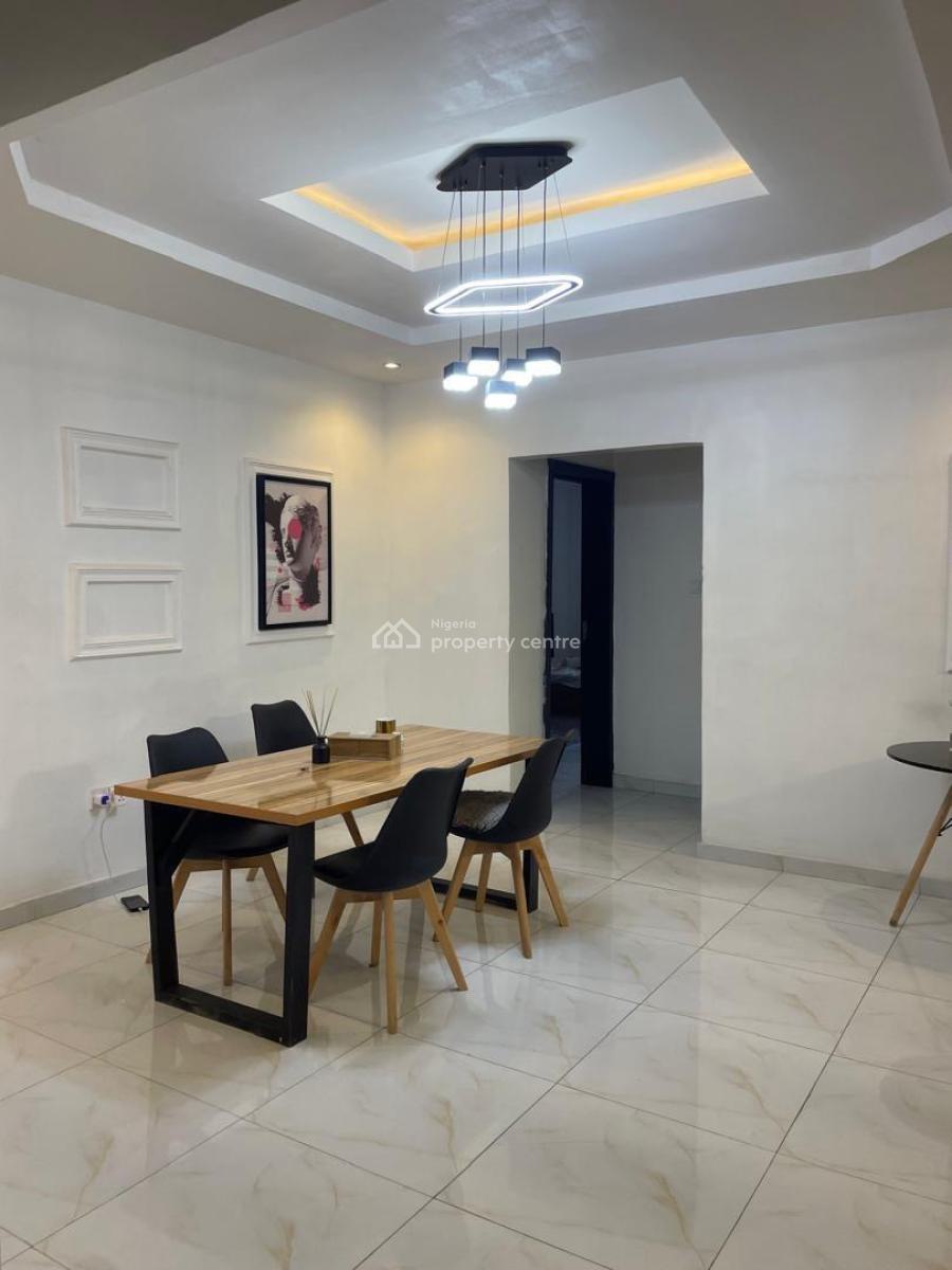 Luxury 2 Bedroom Flat on The High Floor, Chevron Drive, Lekki, Lagos, Block of Flats for Sale