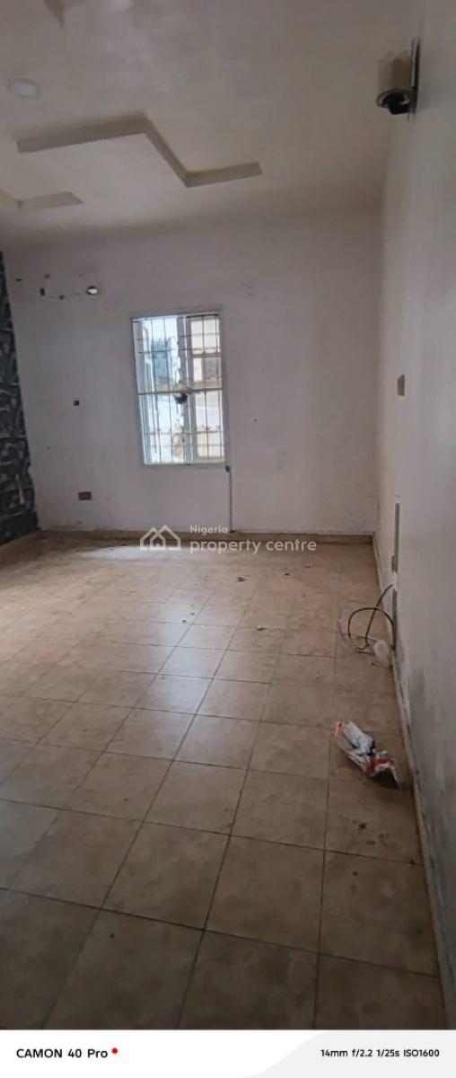 Standard Mini Flat with Visitor Toilet in Chevron Now Out, Chevron Conservation Rd, Lekki, Lagos, Mini Flat (room and Parlour) for Rent
