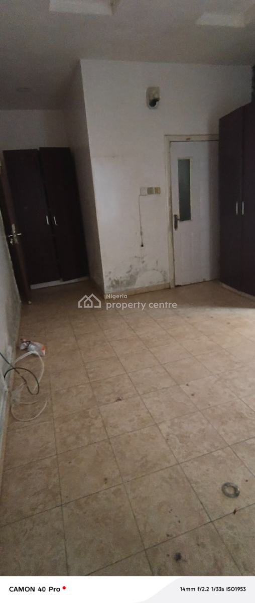 Standard Mini Flat with Visitor Toilet in Chevron Now Out, Chevron Conservation Rd, Lekki, Lagos, Mini Flat (room and Parlour) for Rent