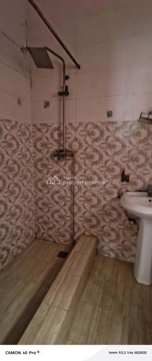 Standard Mini Flat with Visitor Toilet in Chevron Now Out, Chevron Conservation Rd, Lekki, Lagos, Mini Flat (room and Parlour) for Rent