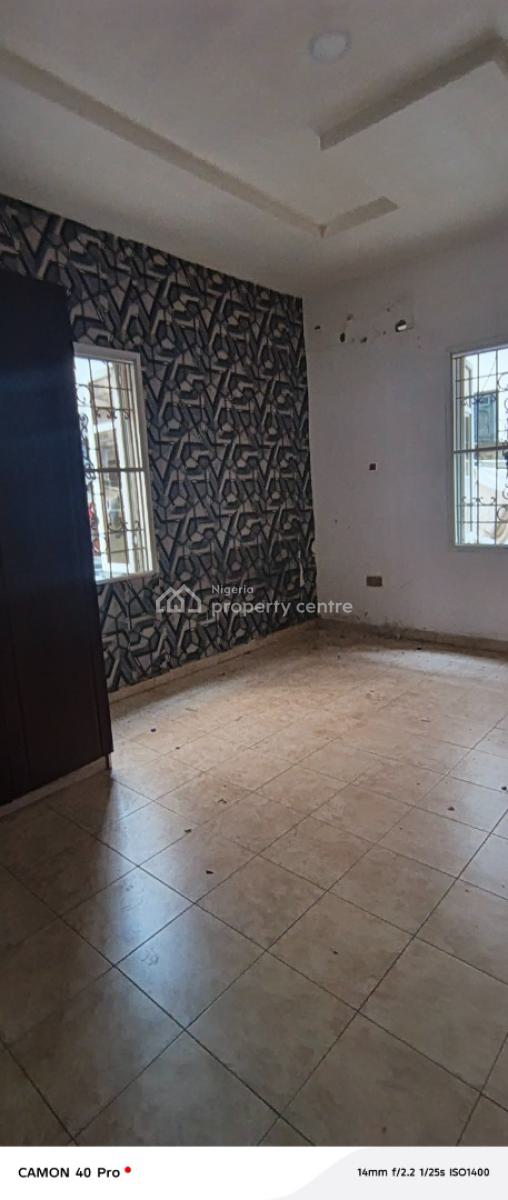 Standard Mini Flat with Visitor Toilet in Chevron Now Out, Chevron Conservation Rd, Lekki, Lagos, Mini Flat (room and Parlour) for Rent