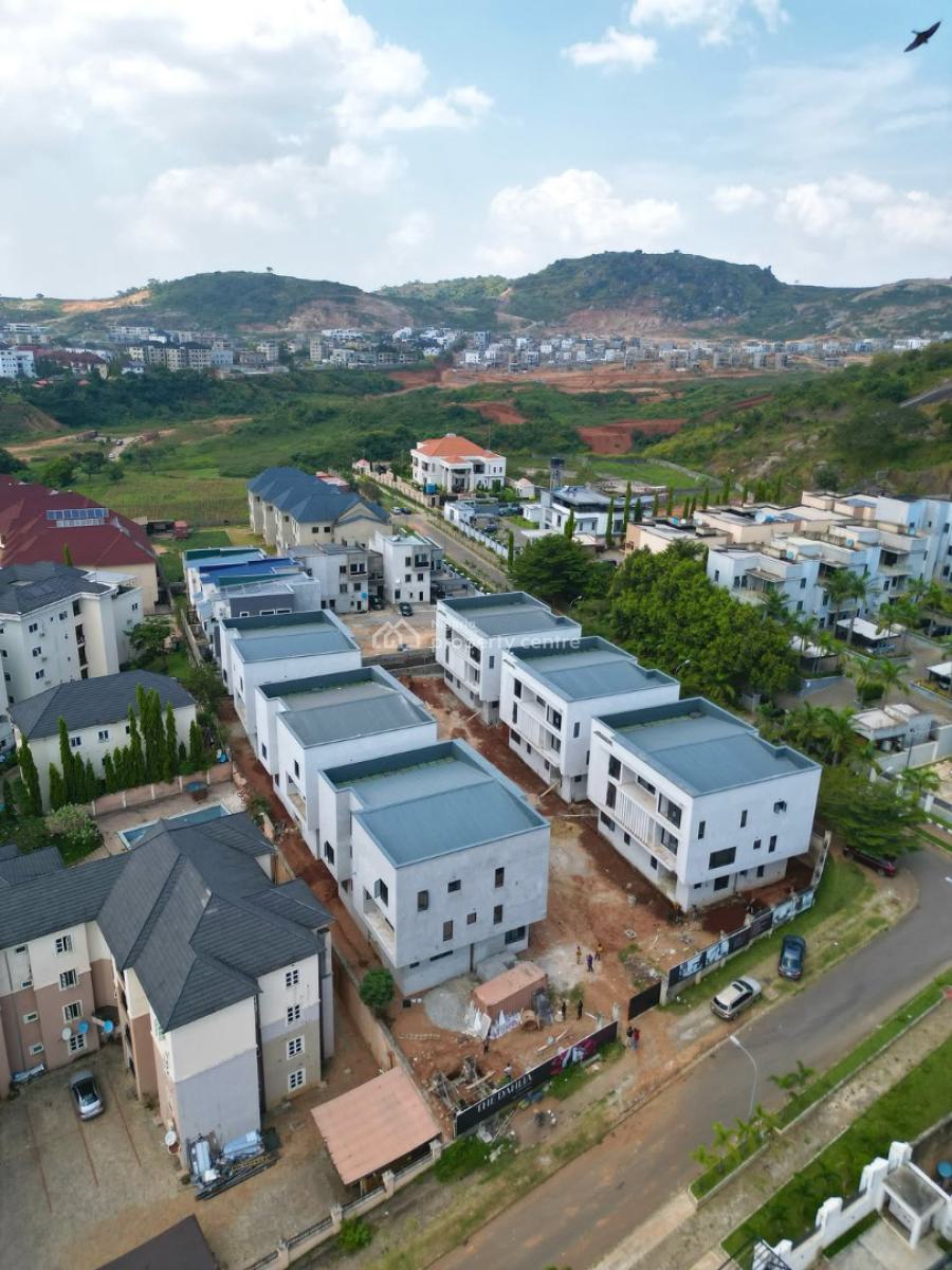 6 Bedroom Detached Duplex, Katampe Extension, Katampe, Abuja, Detached Duplex for Sale