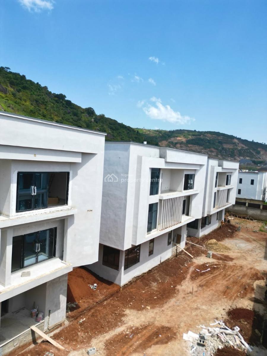 6 Bedroom Detached Duplex, Katampe Extension, Katampe, Abuja, Detached Duplex for Sale