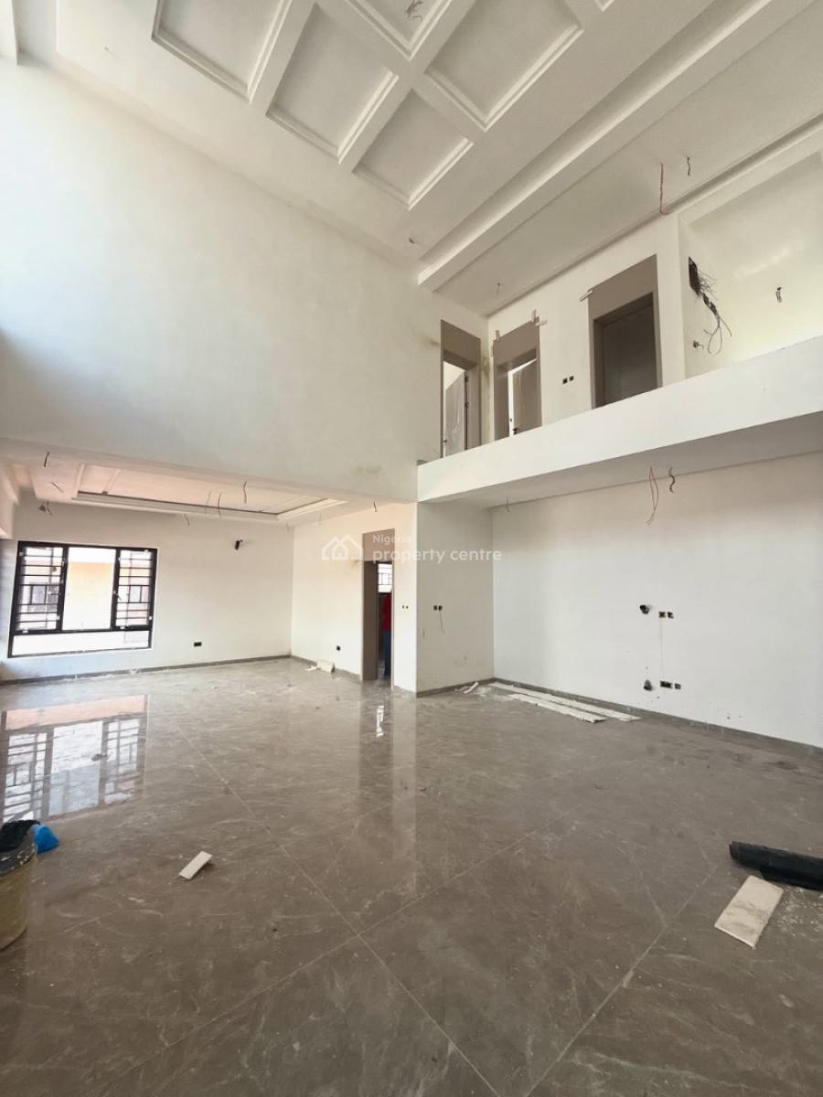 6 Bedroom Detached Duplex, Katampe Extension, Katampe, Abuja, Detached Duplex for Sale