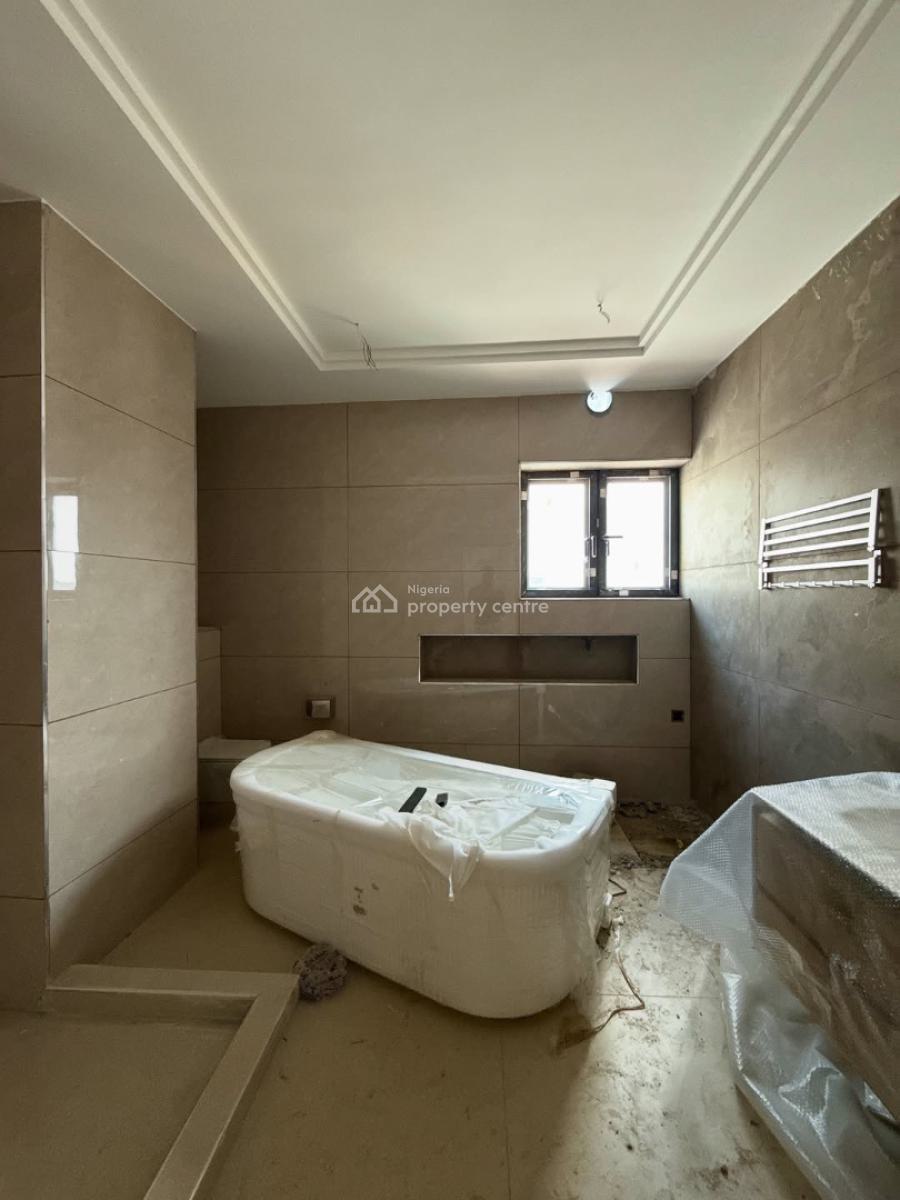 6 Bedroom Detached Duplex, Katampe Extension, Katampe, Abuja, Detached Duplex for Sale