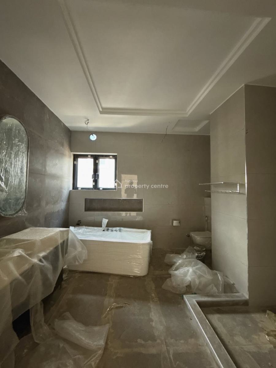 6 Bedroom Detached Duplex, Katampe Extension, Katampe, Abuja, Detached Duplex for Sale