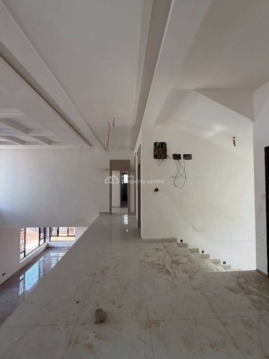 6 Bedroom Detached Duplex, Katampe Extension, Katampe, Abuja, Detached Duplex for Sale