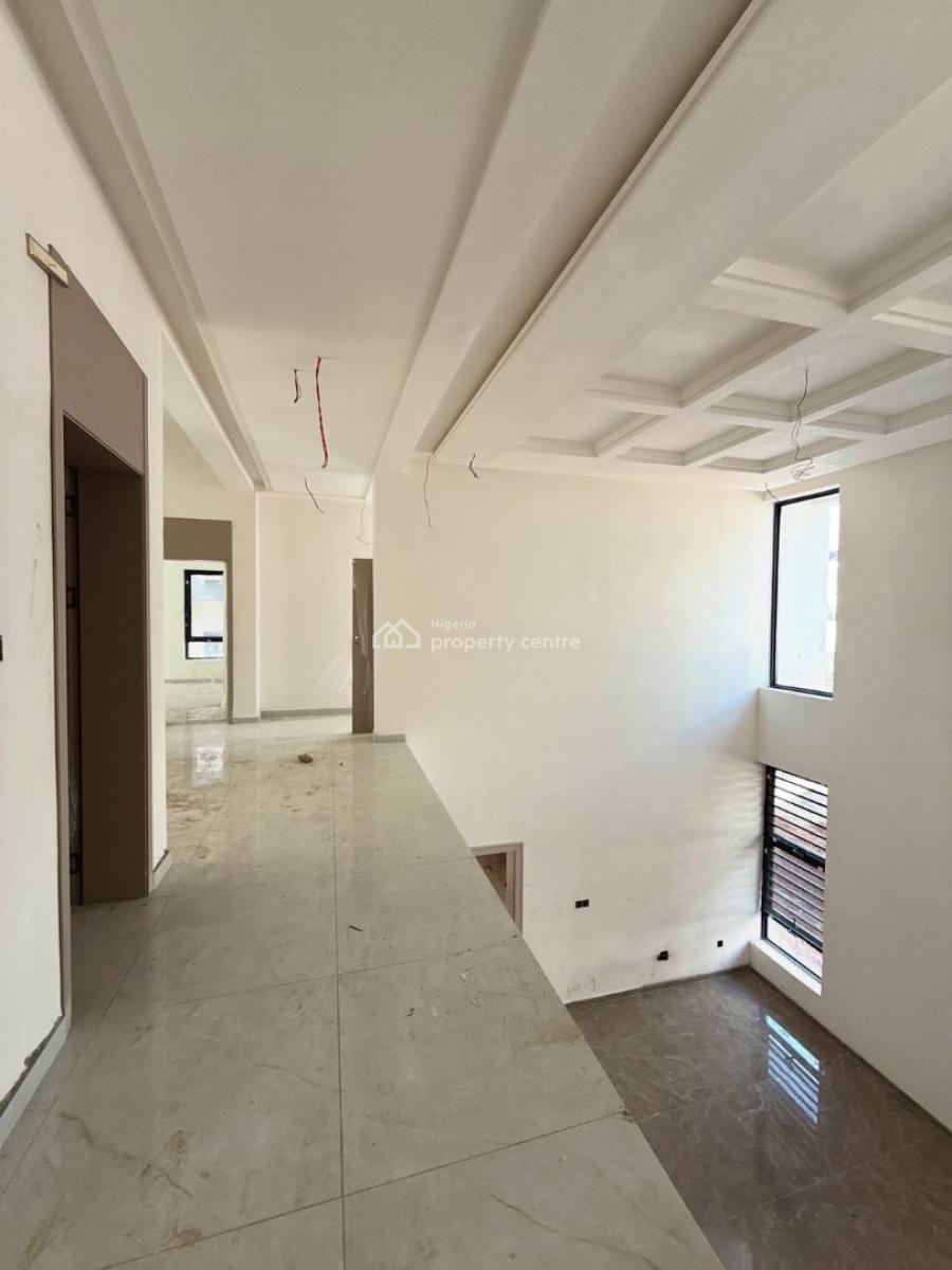 6 Bedroom Detached Duplex, Katampe Extension, Katampe, Abuja, Detached Duplex for Sale