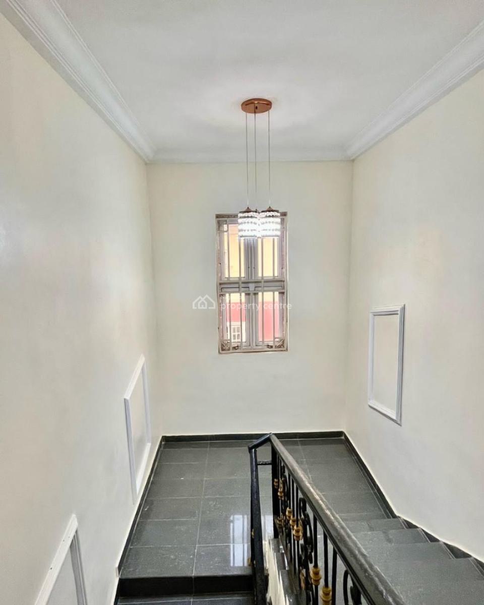 4 Bedroom Detached Duplex, City Homes Estate, Dakwo, Abuja, Detached Duplex for Sale