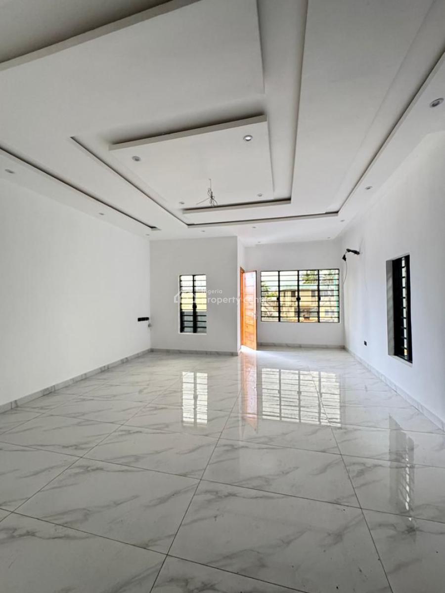 4 Bedroom Fully Detached Duplex, Omole Phase 1, Ikeja, Lagos, Detached Duplex for Sale