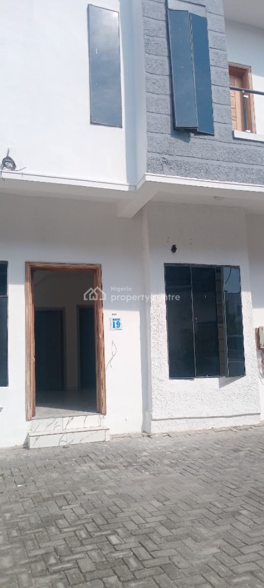 Now Available, Ikota Lekki Lagos, Ikota, Lekki, Lagos, Terraced Duplex for Rent