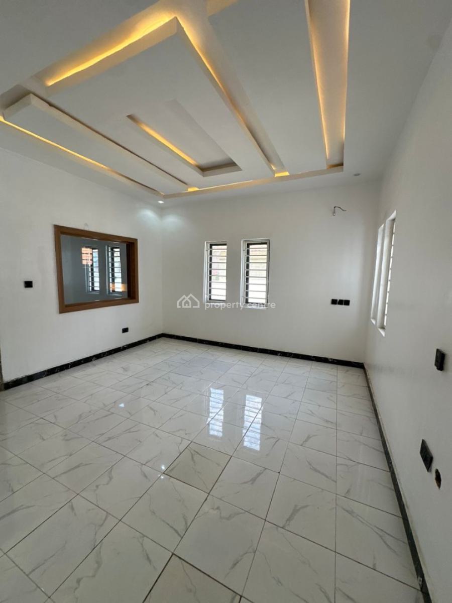 Brand New 3 Bedrooms Detached Bungalow, Gwarinpa, Abuja, Detached Bungalow for Sale