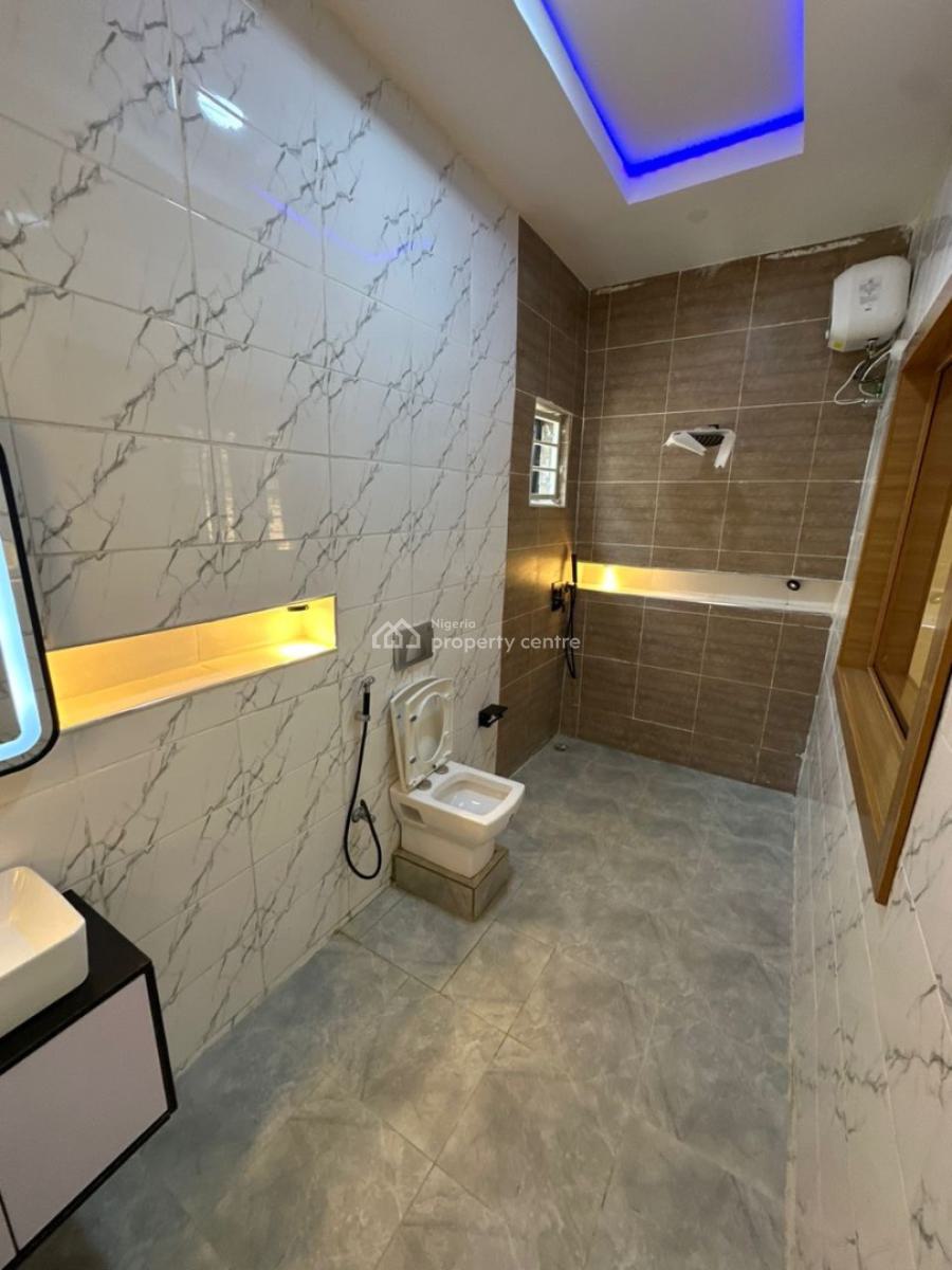 Brand New 3 Bedrooms Detached Bungalow, Gwarinpa, Abuja, Detached Bungalow for Sale