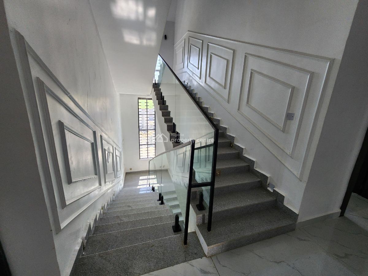 Brand New and Luxurious 9 Bedroom Detached Triplex with Swimming Pool, Efab Metropolis Estate, Karsana, Abuja, Detached Duplex for Sale