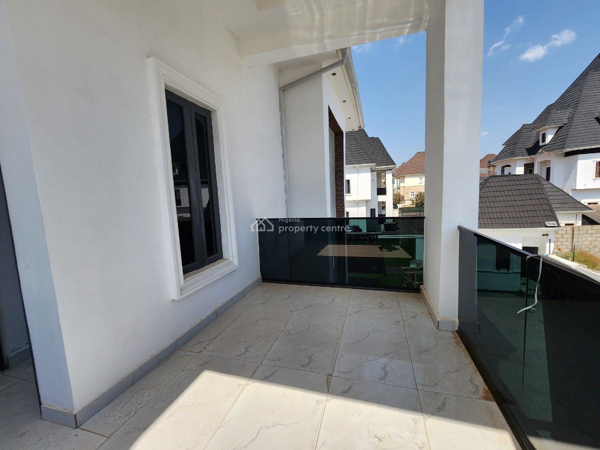 Brand New and Luxurious 9 Bedroom Detached Triplex with Swimming Pool, Efab Metropolis Estate, Karsana, Abuja, Detached Duplex for Sale