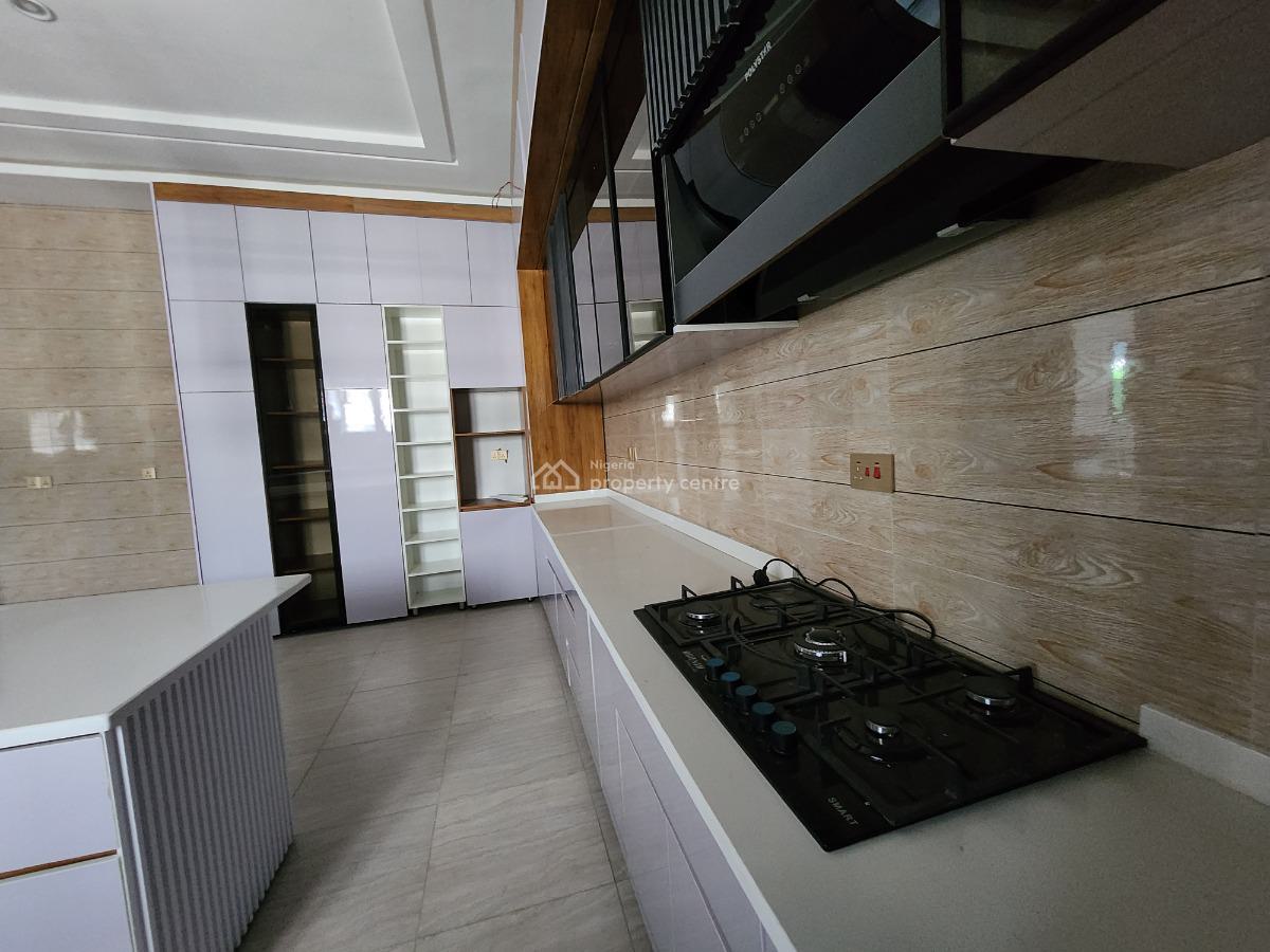 Brand New and Luxurious 9 Bedroom Detached Triplex with Swimming Pool, Efab Metropolis Estate, Karsana, Abuja, Detached Duplex for Sale