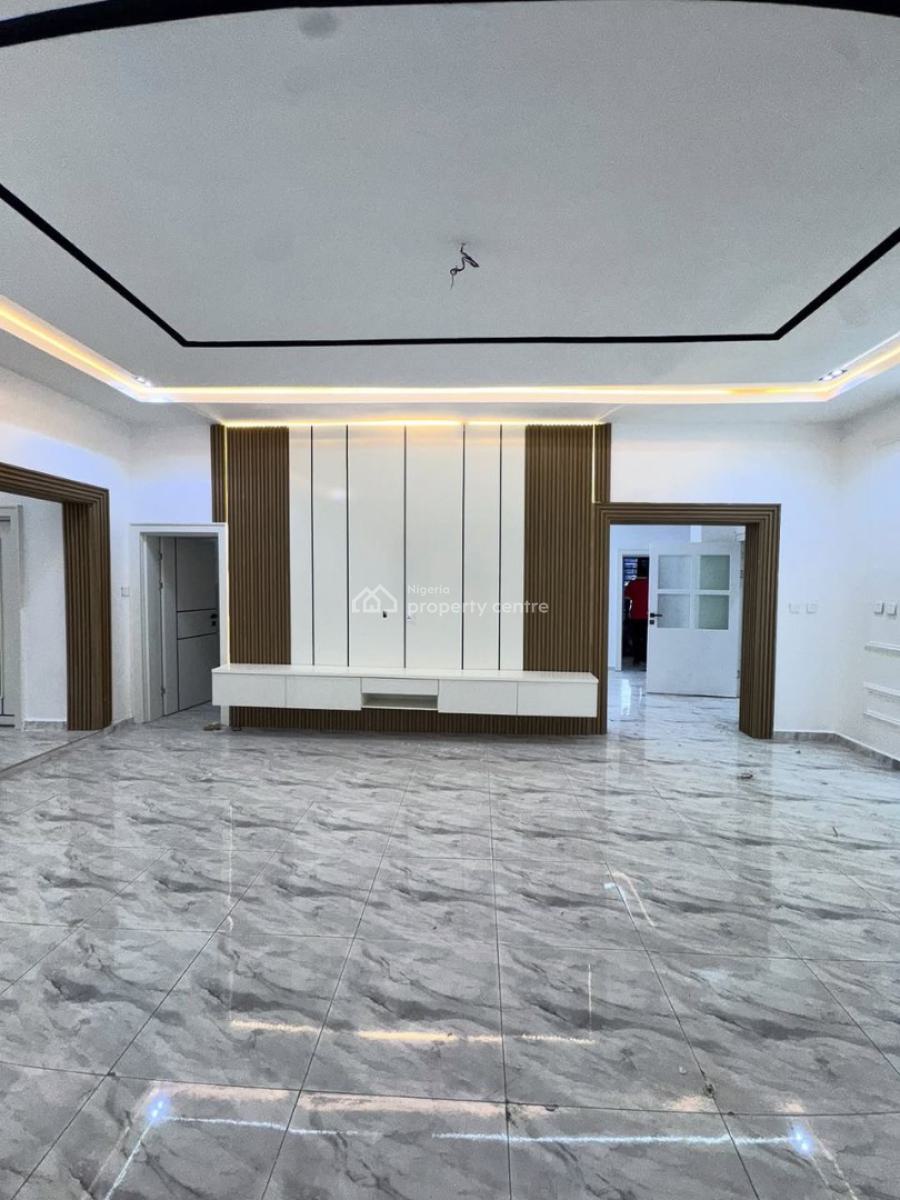 Luxury 5 Bedrooms  Detached Duplex with Bq, Dakwo, Abuja, Detached Duplex for Sale