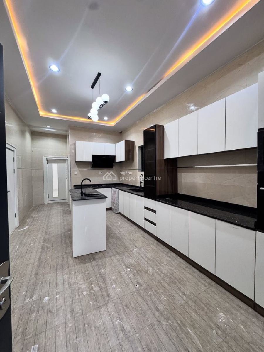 Luxury 5 Bedrooms  Detached Duplex with Bq, Dakwo, Abuja, Detached Duplex for Sale