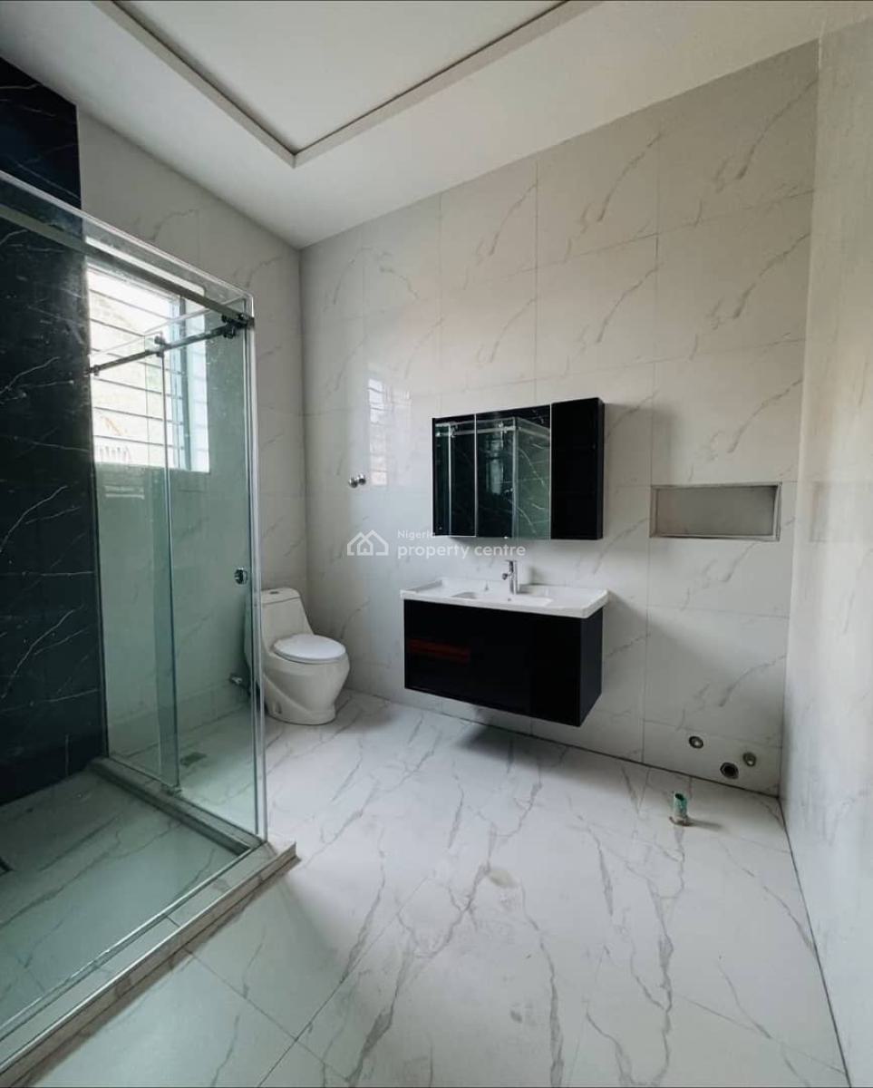 Luxurious 5 Bedroom Detached Duplex with Bq in Elite Estate, Omole Phase 1, Ikeja, Lagos, Detached Duplex for Sale