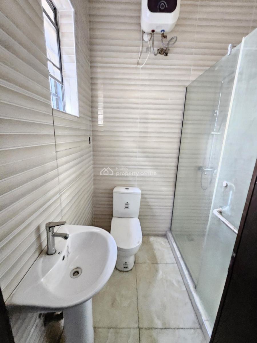 Luxurious Contemporary 4 Bedroom Deluxe Detached Duplex with Bq in a S, Orchid, Lekki, Lagos, Semi-detached Duplex for Sale