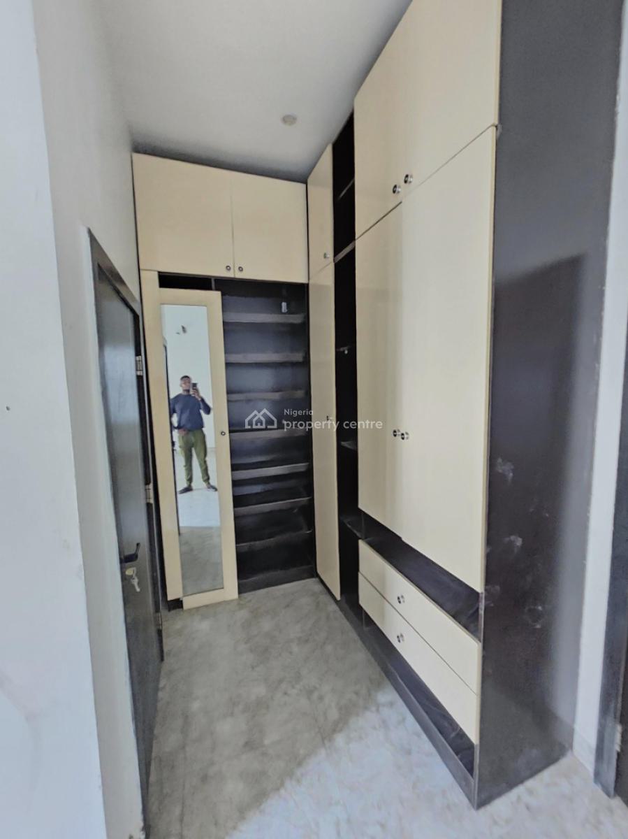 Luxurious Contemporary 4 Bedroom Deluxe Detached Duplex with Bq in a S, Orchid, Lekki, Lagos, Semi-detached Duplex for Sale