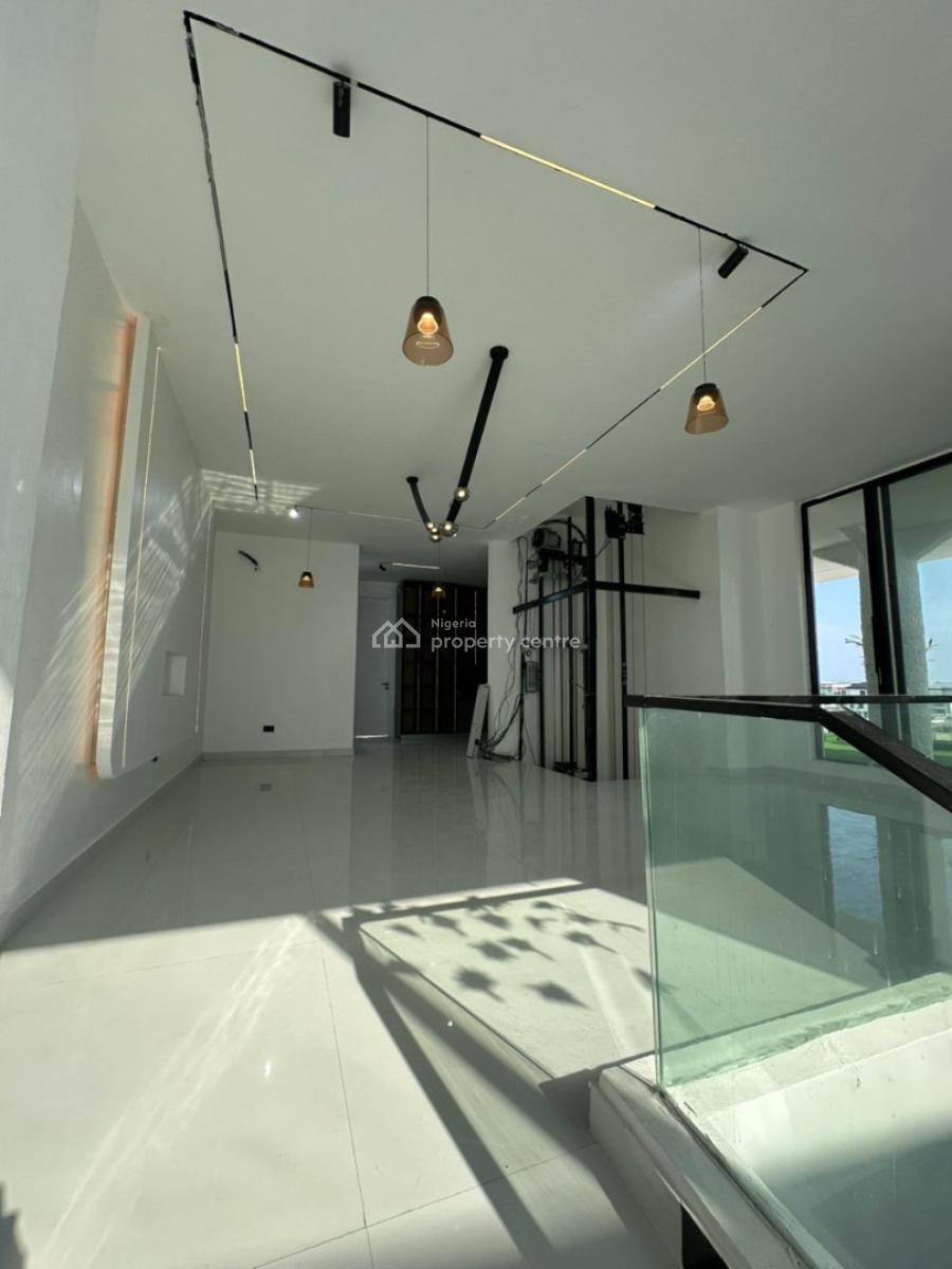 Ultra Modern 5 Bedroom Detached Duplex with Swimming Pool, Bq, Cinema*, Osapa, Lekki, Lagos, Detached Duplex for Sale