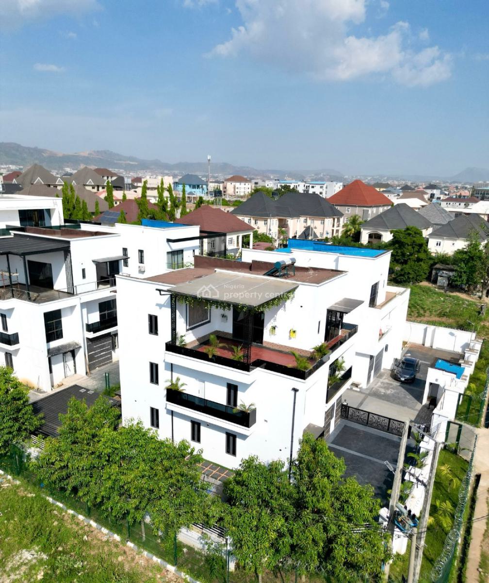 5 Bedroom Detached Duplex  Swimming Pool, Kado, Kado, Abuja, Detached Duplex for Sale