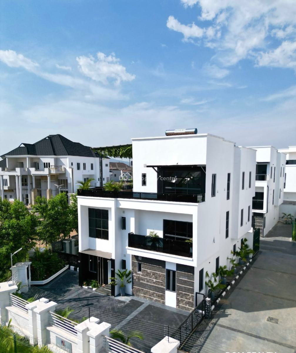 5 Bedroom Detached Duplex  Swimming Pool, Kado, Kado, Abuja, Detached Duplex for Sale