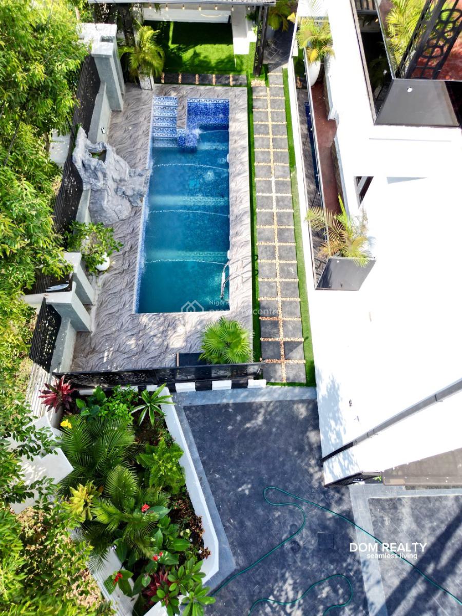 5 Bedroom Detached Duplex  Swimming Pool, Kado, Kado, Abuja, Detached Duplex for Sale