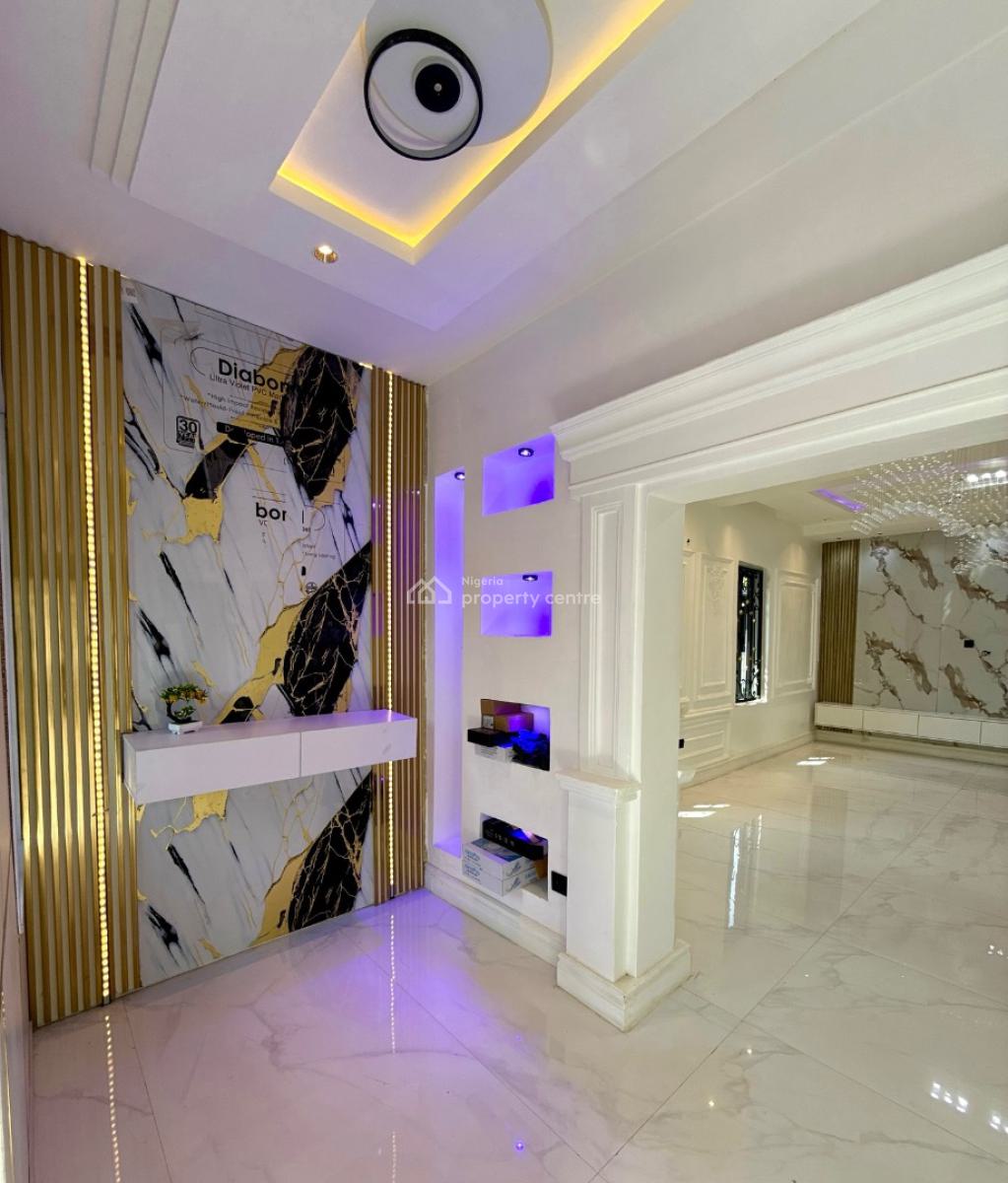 5 Bedroom Detached Duplex  Swimming Pool, Kado, Kado, Abuja, Detached Duplex for Sale