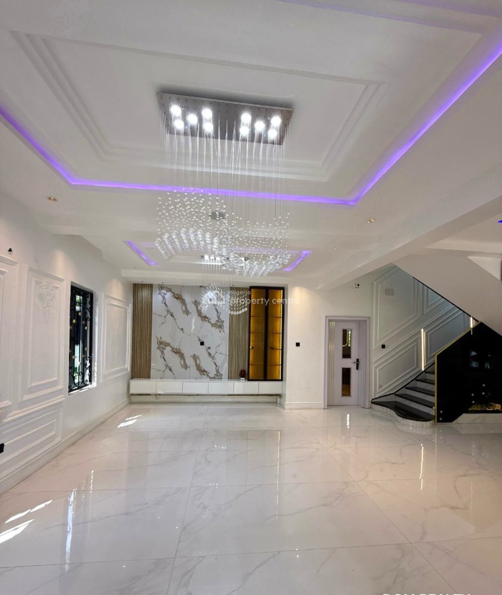 5 Bedroom Detached Duplex  Swimming Pool, Kado, Kado, Abuja, Detached Duplex for Sale