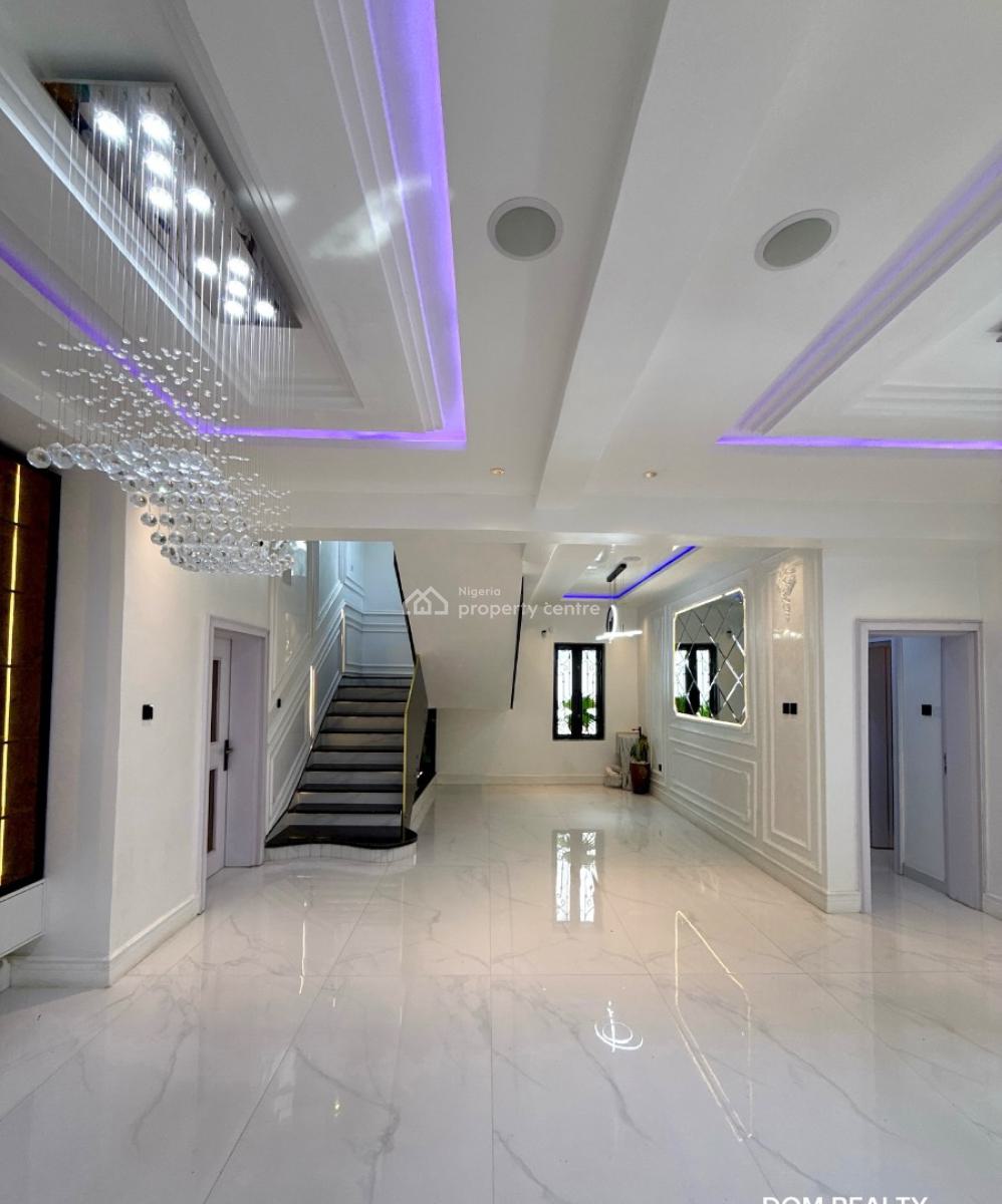 5 Bedroom Detached Duplex  Swimming Pool, Kado, Kado, Abuja, Detached Duplex for Sale