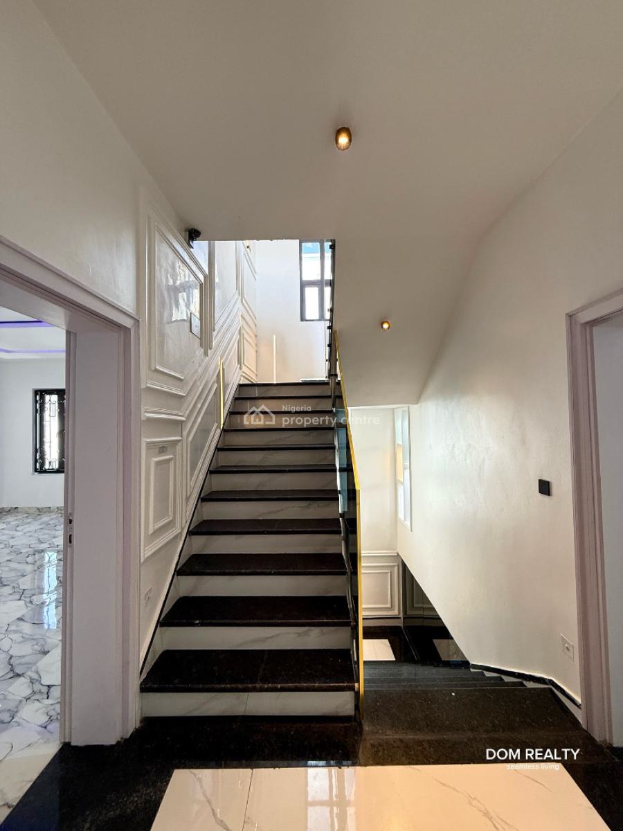 5 Bedroom Detached Duplex  Swimming Pool, Kado, Kado, Abuja, Detached Duplex for Sale