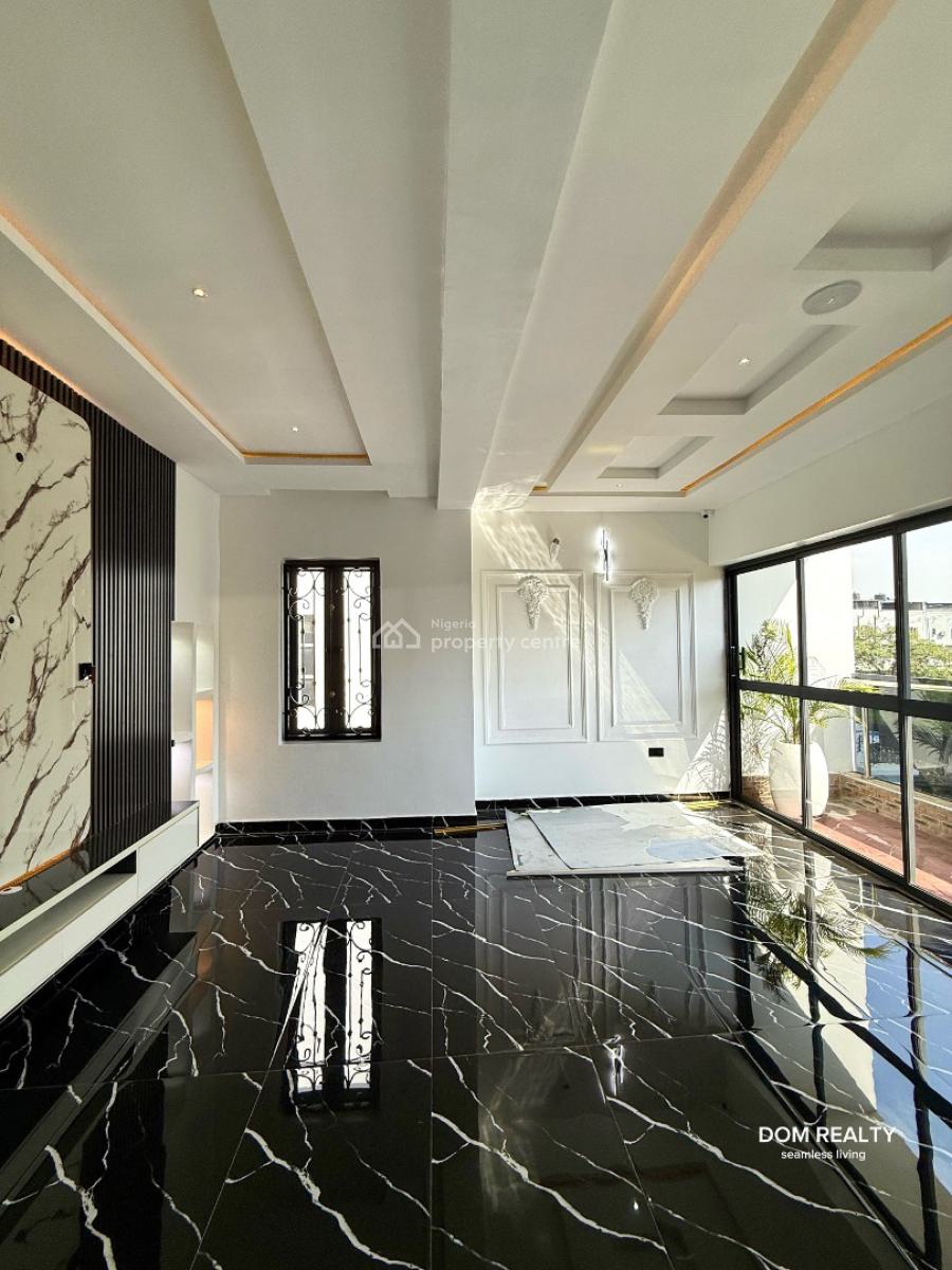 5 Bedroom Detached Duplex  Swimming Pool, Kado, Kado, Abuja, Detached Duplex for Sale