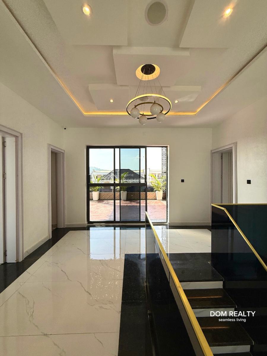 5 Bedroom Detached Duplex  Swimming Pool, Kado, Kado, Abuja, Detached Duplex for Sale