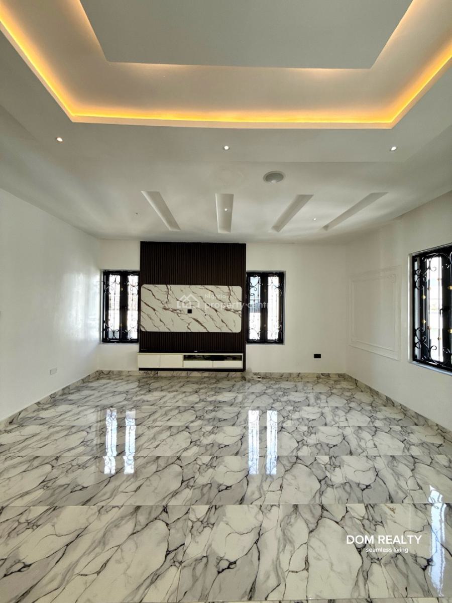 5 Bedroom Detached Duplex  Swimming Pool, Kado, Kado, Abuja, Detached Duplex for Sale