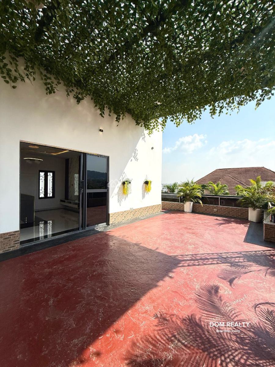 5 Bedroom Detached Duplex  Swimming Pool, Kado, Kado, Abuja, Detached Duplex for Sale