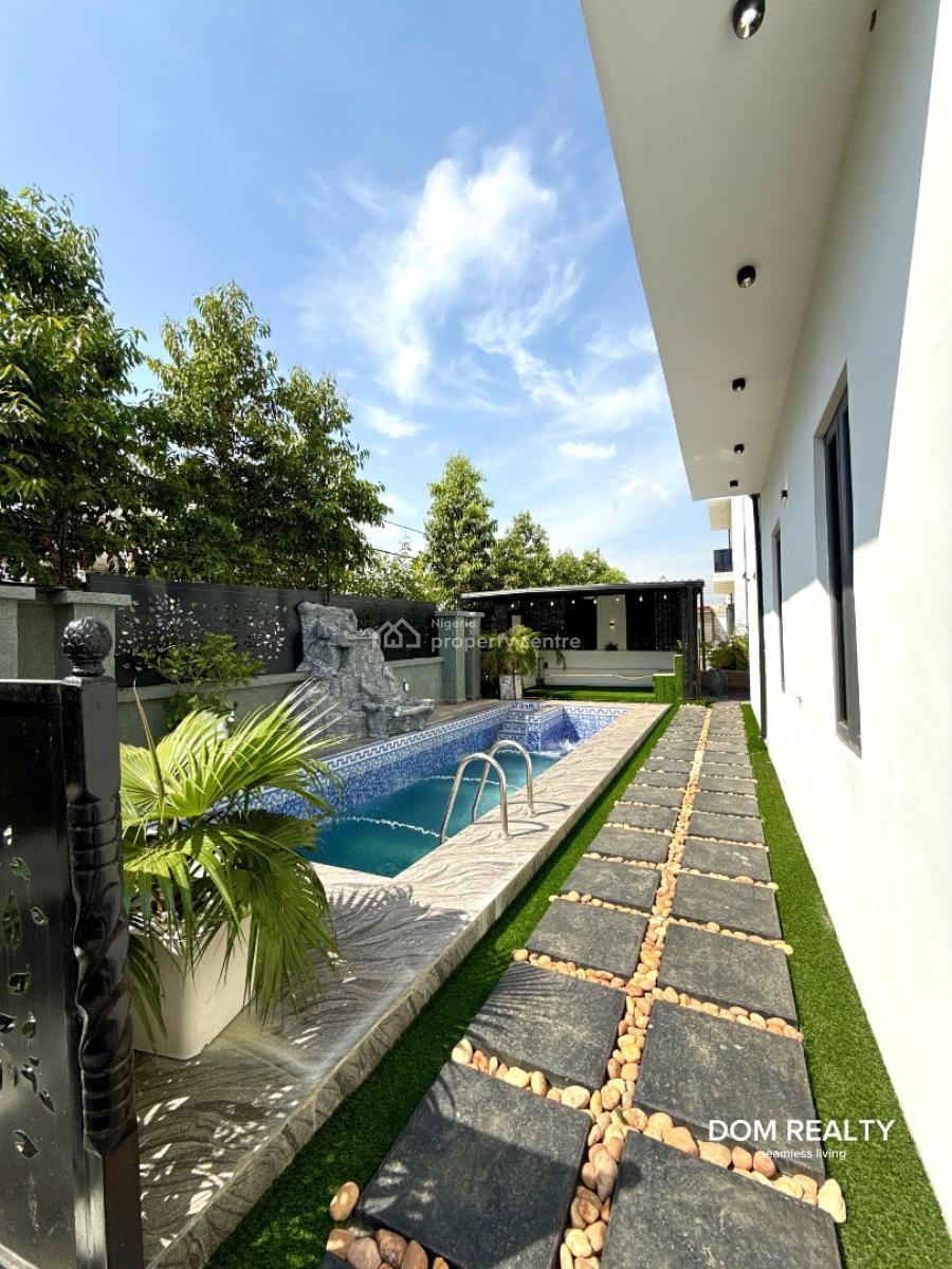 5 Bedroom Detached Duplex  Swimming Pool, Kado, Kado, Abuja, Detached Duplex for Sale