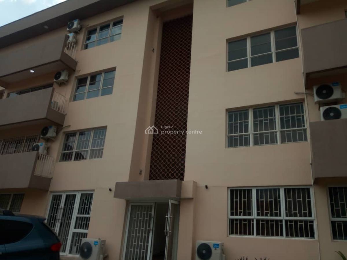 a 2 Bedroom Flat, Maryland, Lagos, House for Rent
