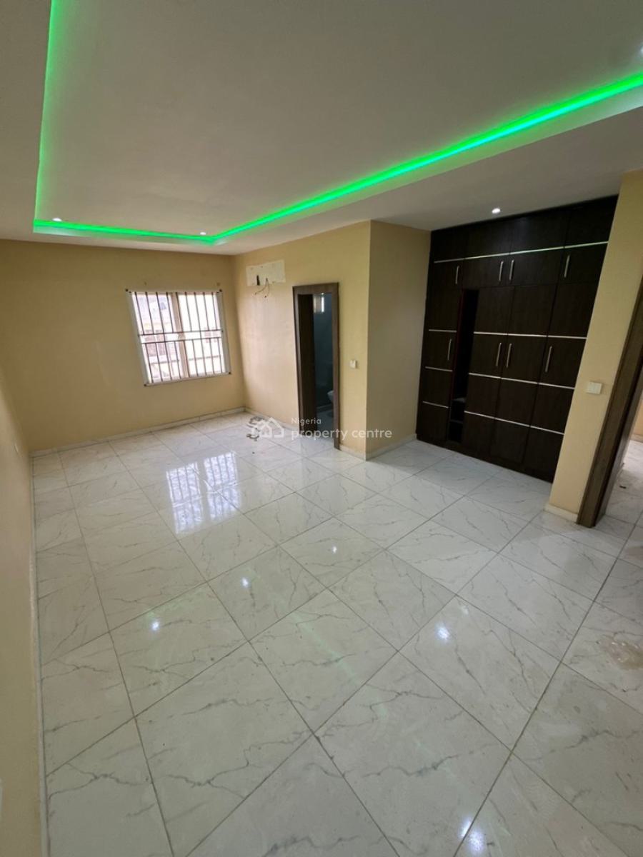 Cheapest, Spacious 4 Beds Terraced Duplex, Wuye, Abuja, Terraced Duplex for Sale