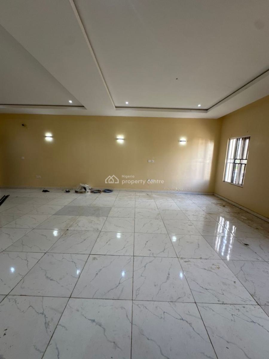 Cheapest, Spacious 4 Beds Terraced Duplex, Wuye, Abuja, Terraced Duplex for Sale