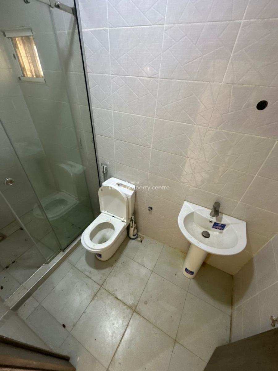 Cheapest, Spacious 4 Beds Terraced Duplex, Wuye, Abuja, Terraced Duplex for Sale