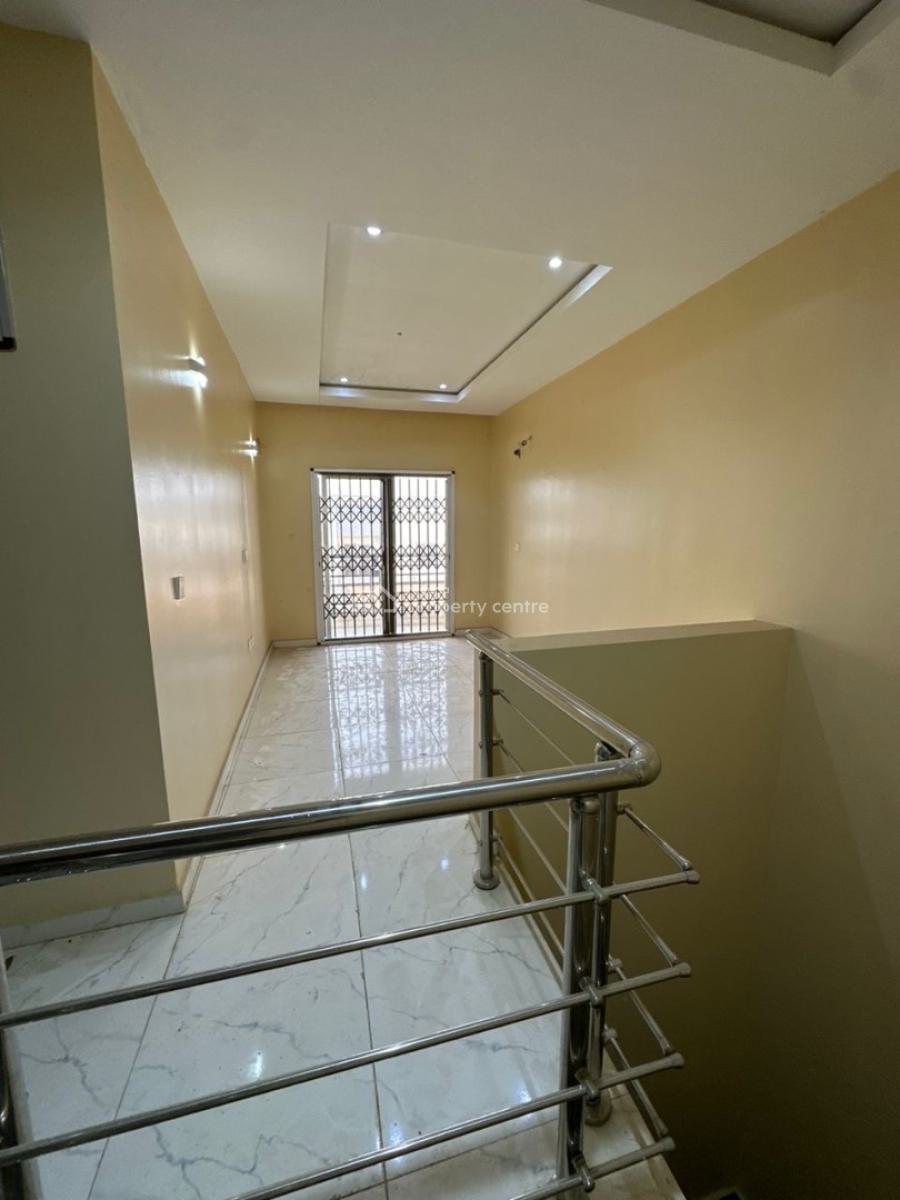 Cheapest, Spacious 4 Beds Terraced Duplex, Wuye, Abuja, Terraced Duplex for Sale