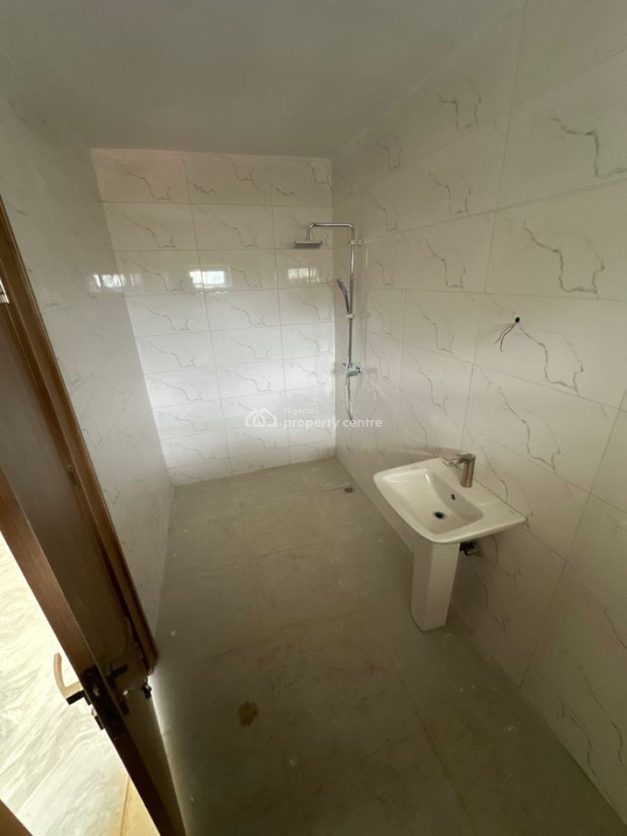 Masssive 4 Bedroom Terrace Duplex with Excellent Finishing, Kado, Abuja, Terraced Duplex for Sale