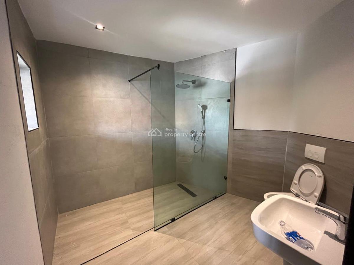 Luxury Waterfront Serviced 3 Bedroom Plus Bq, Ikoyi, Ikoyi, Lagos, Flat / Apartment for Rent