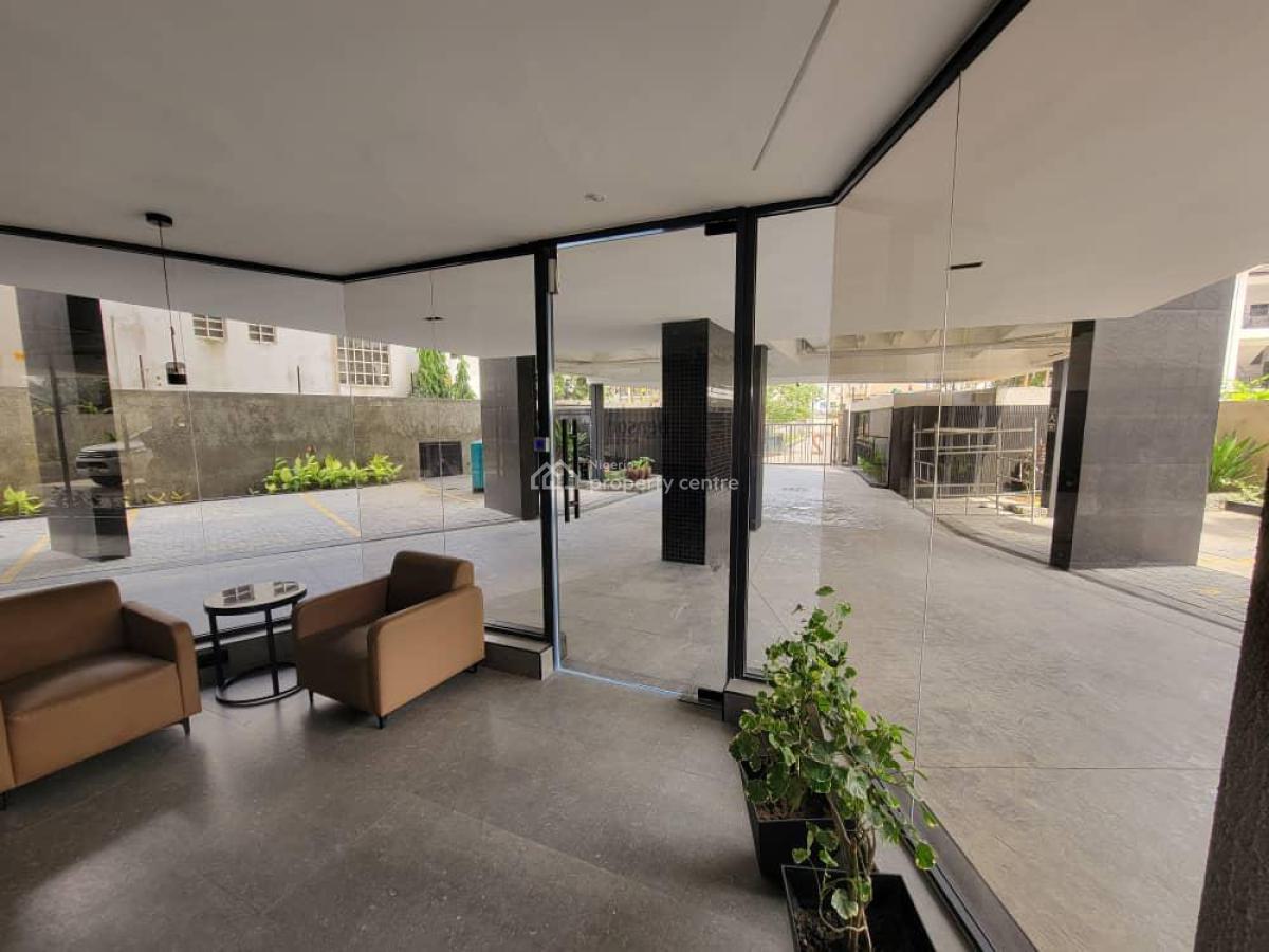 Luxury Waterfront Serviced 3 Bedroom Plus Bq, Ikoyi, Ikoyi, Lagos, Flat / Apartment for Rent