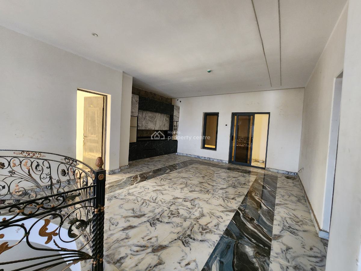 Ambassadorial Brand New Luxury 7-bedroom Smart Duplex with Lift & Sp, Katampe Extension, Katampe, Abuja, Detached Duplex for Sale
