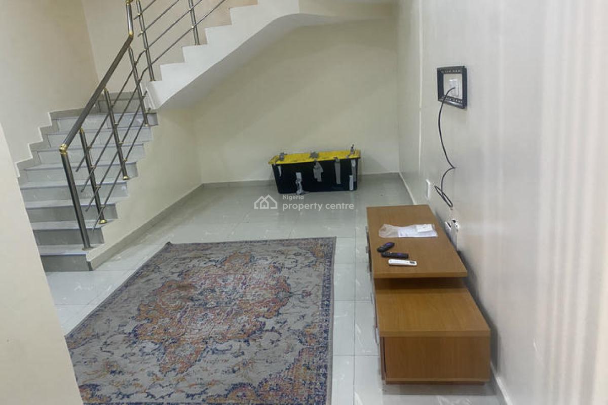 Luxury 4 Bedroom Terrace Duplex, Orchid Road, Lekki, Lagos, Terraced Duplex for Rent