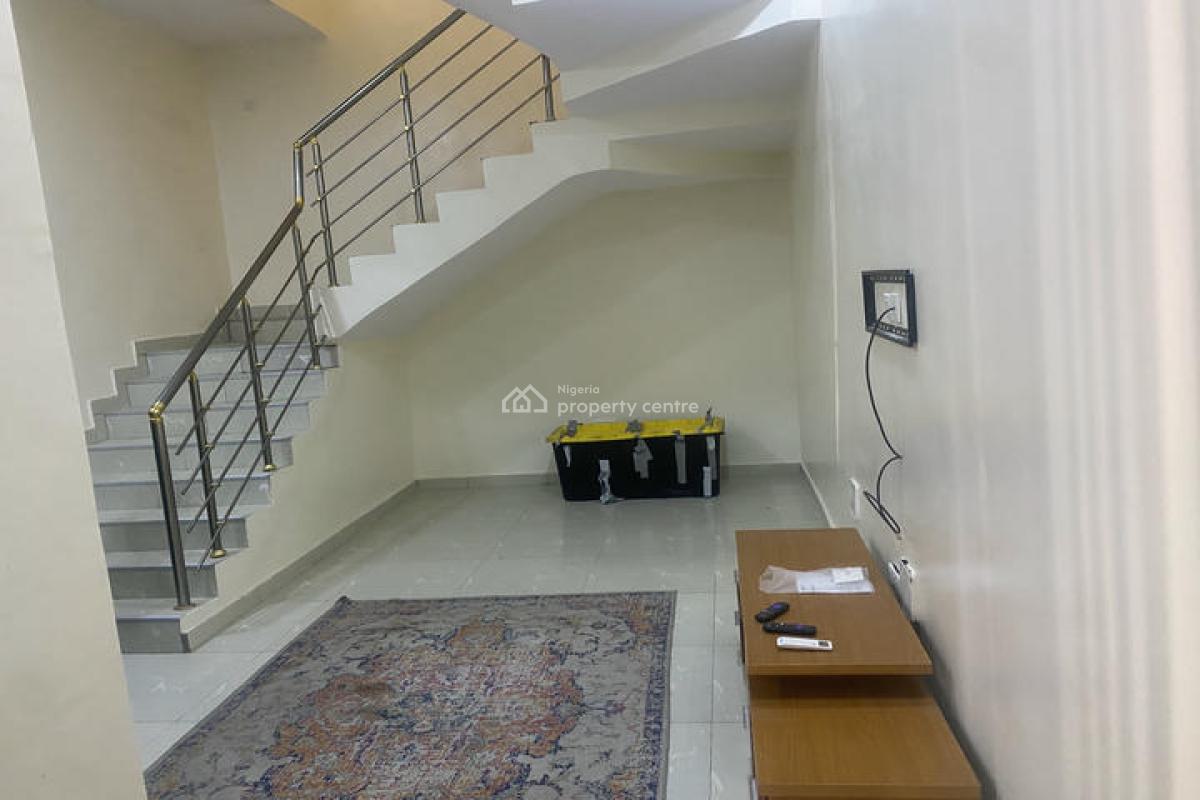 Luxury 4 Bedroom Terrace Duplex, Orchid Road, Lekki, Lagos, Terraced Duplex for Rent